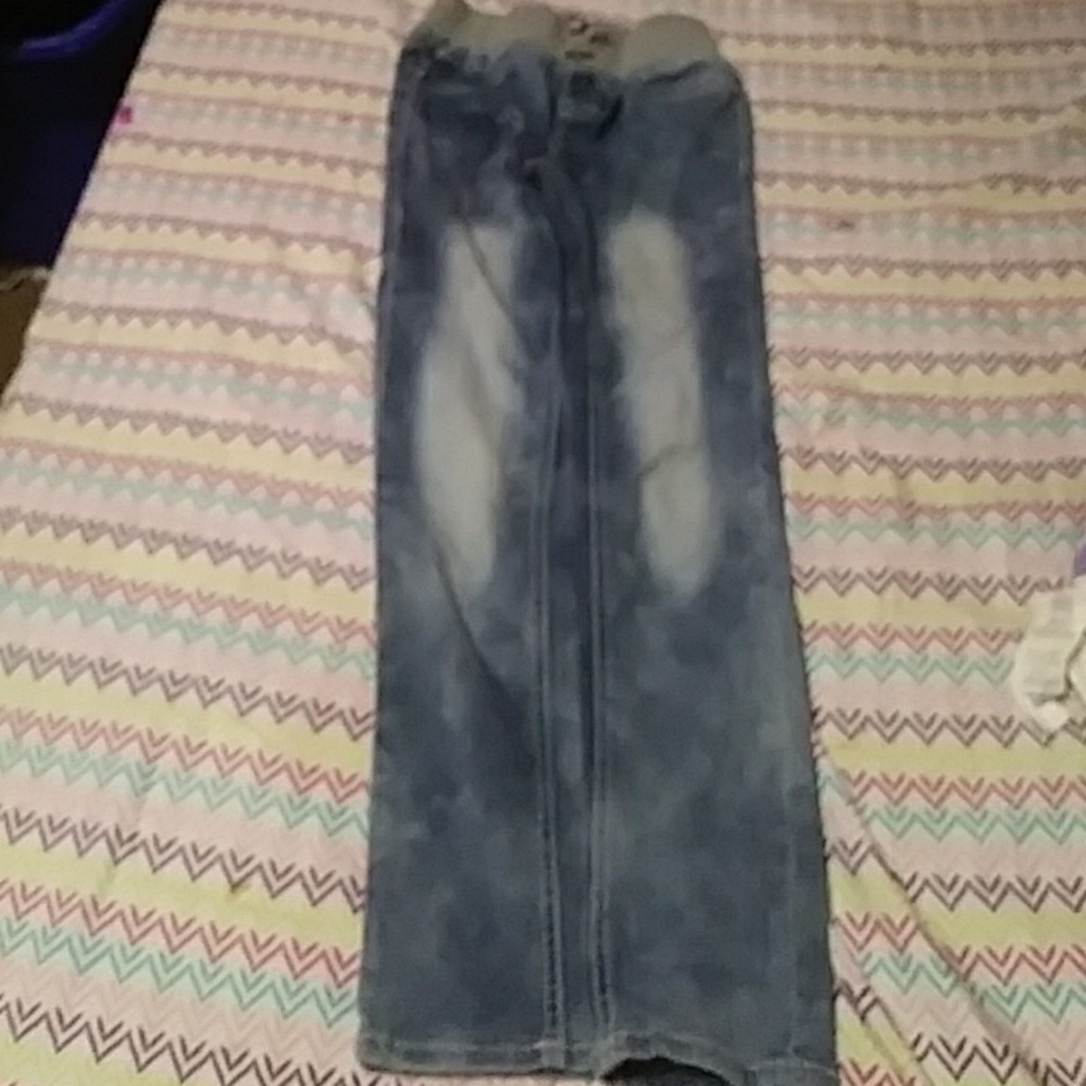 Stretch jeans